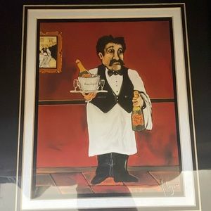 Meet your Posher, Theo